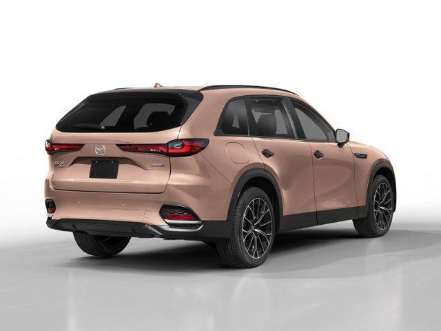 new 2025 Mazda CX-70 PHEV car, priced at $56,230