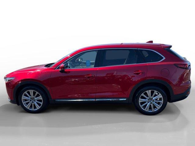 used 2023 Mazda CX-9 car, priced at $25,888