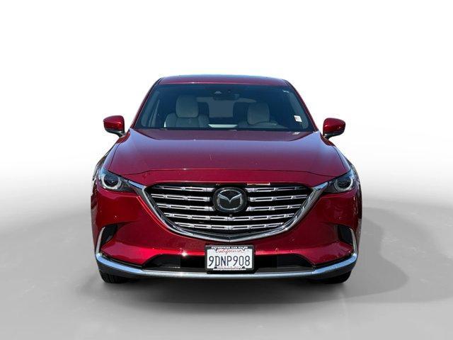 used 2023 Mazda CX-9 car, priced at $25,888