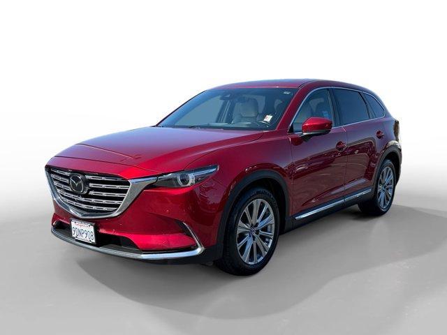 used 2023 Mazda CX-9 car, priced at $28,888