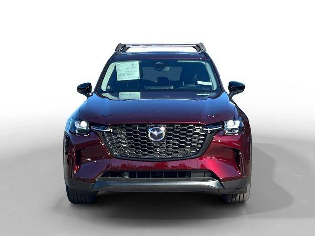 new 2025 Mazda CX-90 car, priced at $48,142