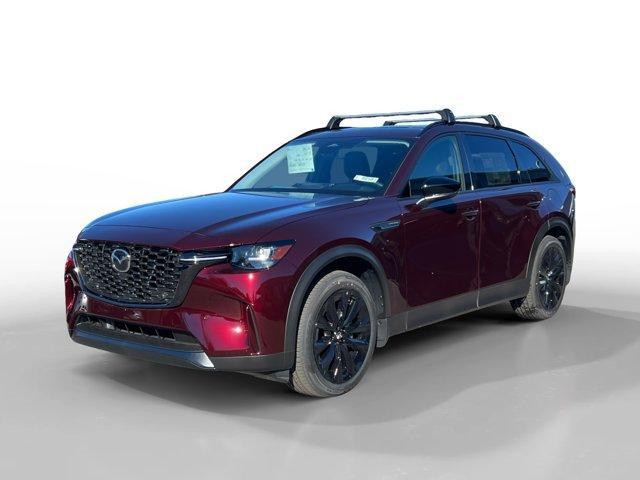 new 2025 Mazda CX-90 car, priced at $48,142