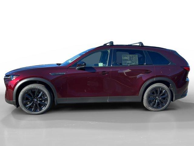 new 2025 Mazda CX-90 car, priced at $48,142