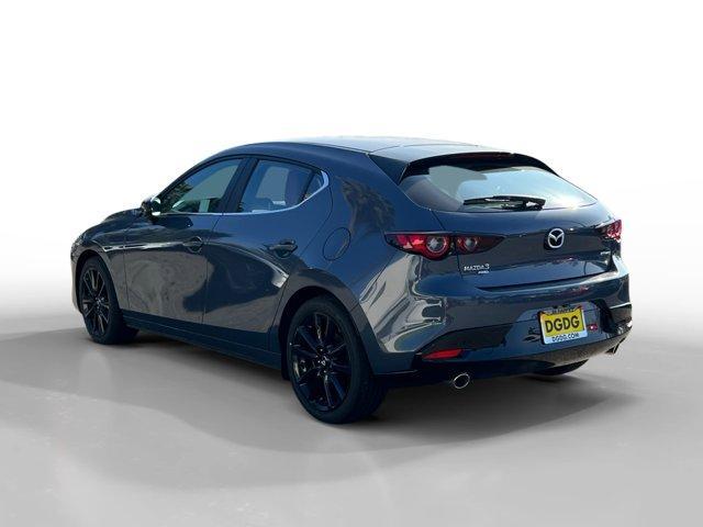 new 2025 Mazda Mazda3 car, priced at $30,588