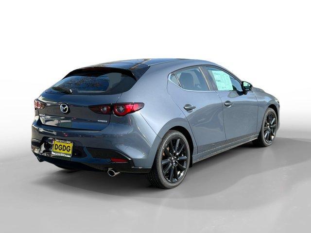 new 2025 Mazda Mazda3 car, priced at $30,588