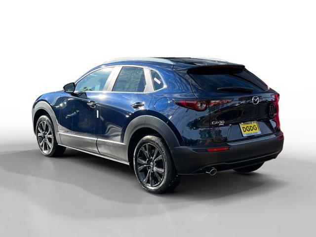 new 2025 Mazda CX-30 car, priced at $28,430