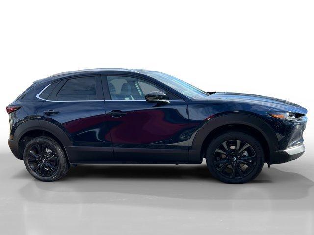 new 2025 Mazda CX-30 car, priced at $28,430