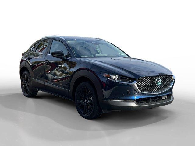 new 2025 Mazda CX-30 car, priced at $28,430