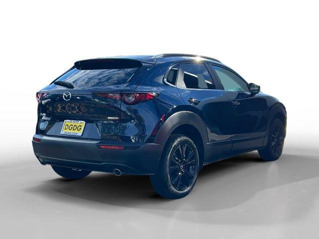 new 2025 Mazda CX-30 car, priced at $28,430