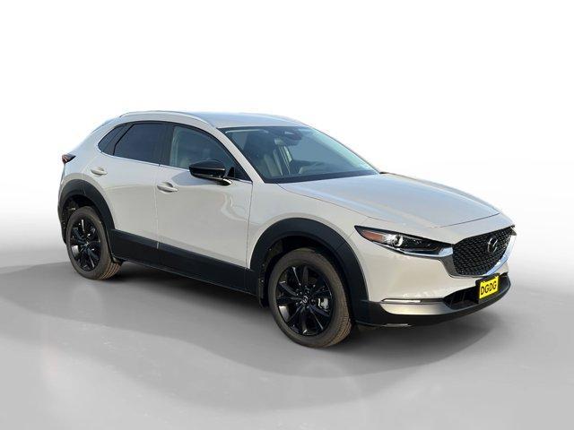 new 2025 Mazda CX-30 car, priced at $27,253