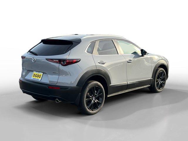 new 2025 Mazda CX-30 car, priced at $27,253