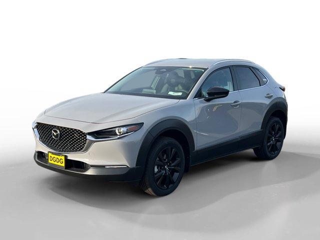 new 2025 Mazda CX-30 car, priced at $27,253