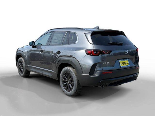 new 2025 Mazda CX-50 Hybrid car, priced at $39,005