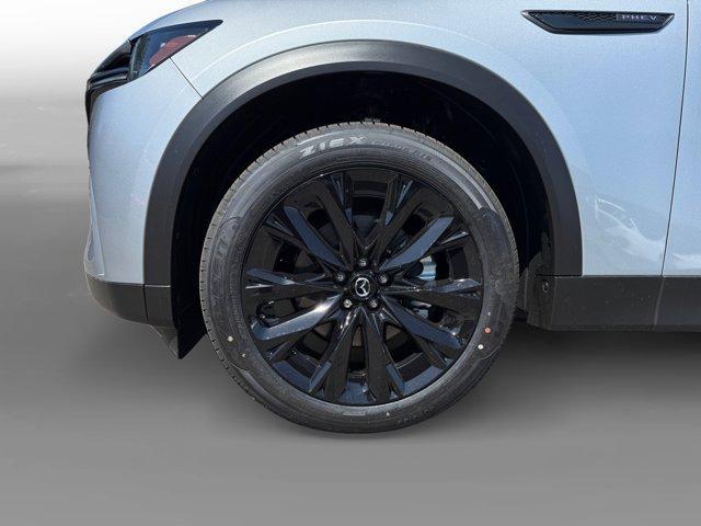 new 2025 Mazda CX-90 PHEV car, priced at $57,418