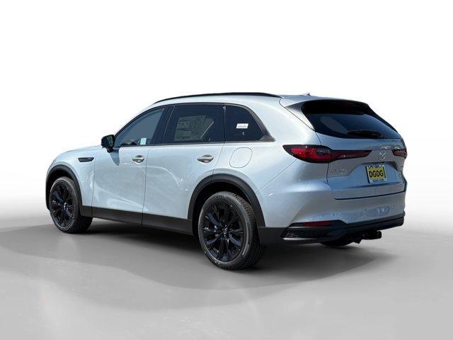 new 2025 Mazda CX-90 PHEV car, priced at $57,418