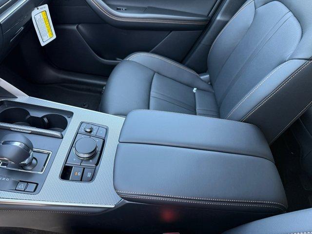 new 2025 Mazda CX-90 PHEV car, priced at $57,418