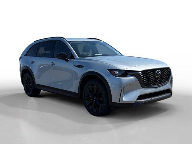 new 2025 Mazda CX-90 PHEV car, priced at $57,418