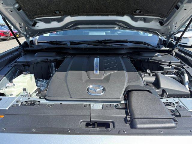 new 2025 Mazda CX-90 PHEV car, priced at $57,418