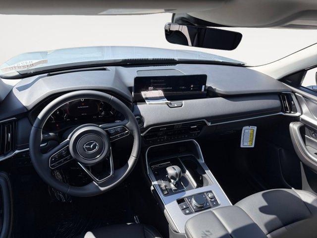 new 2025 Mazda CX-90 PHEV car, priced at $57,418