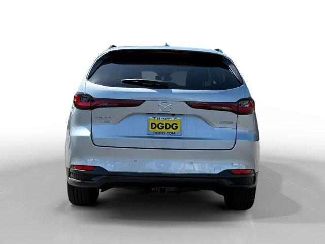 new 2025 Mazda CX-90 PHEV car, priced at $57,418