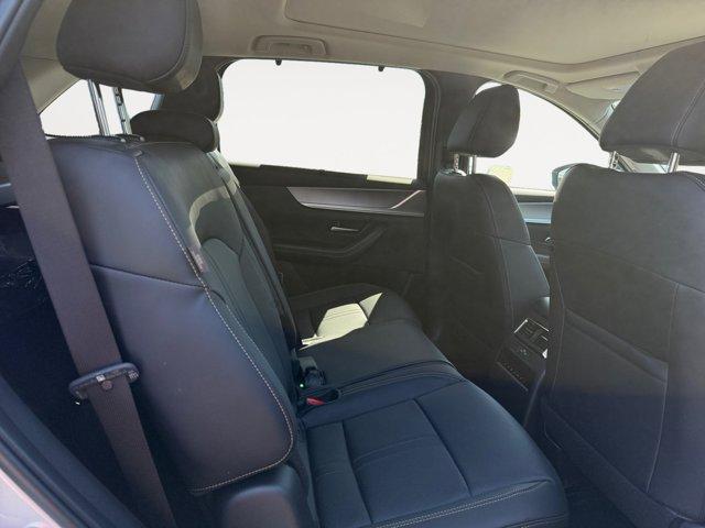 new 2025 Mazda CX-90 PHEV car, priced at $57,418