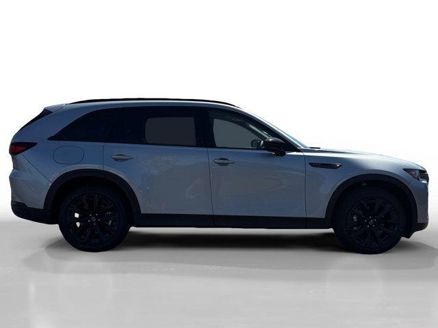 new 2025 Mazda CX-90 PHEV car, priced at $57,418