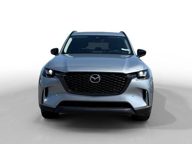 new 2025 Mazda CX-90 PHEV car, priced at $57,418