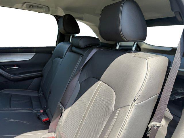 new 2025 Mazda CX-90 PHEV car, priced at $57,418