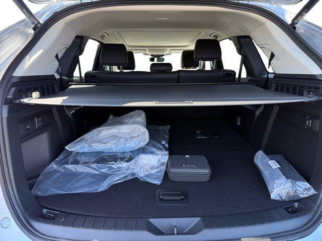 new 2025 Mazda CX-90 PHEV car, priced at $57,418
