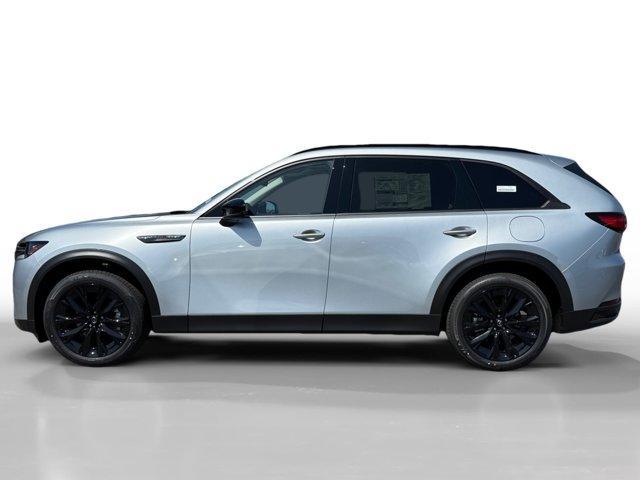 new 2025 Mazda CX-90 PHEV car, priced at $57,418