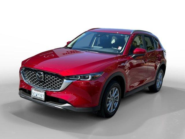 used 2022 Mazda CX-5 car, priced at $23,998