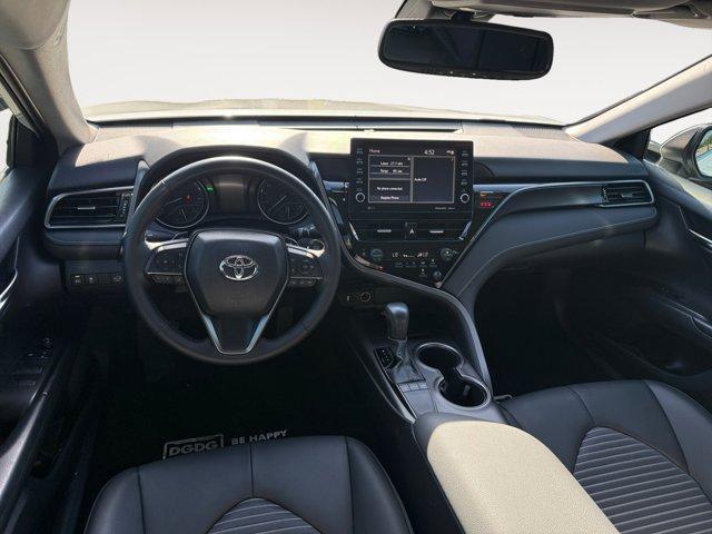 used 2022 Toyota Camry car, priced at $27,998