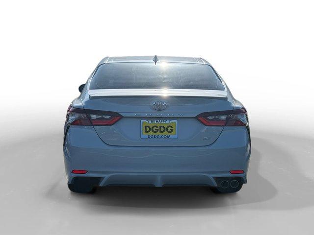 used 2022 Toyota Camry car, priced at $27,998