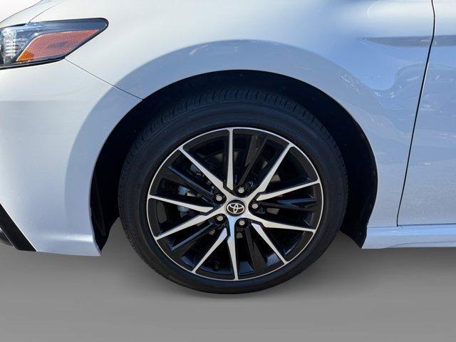 used 2022 Toyota Camry car, priced at $27,998