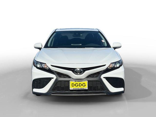 used 2022 Toyota Camry car, priced at $27,998