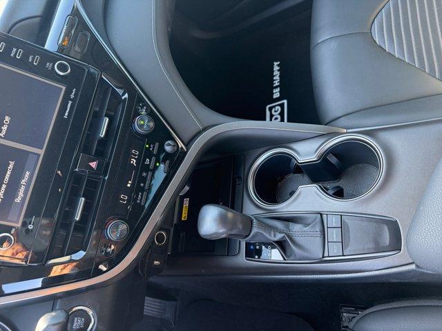 used 2022 Toyota Camry car, priced at $27,998