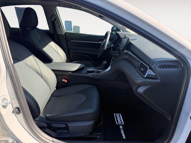 used 2022 Toyota Camry car, priced at $27,998
