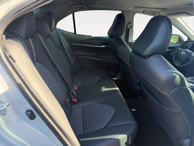 used 2022 Toyota Camry car, priced at $27,998