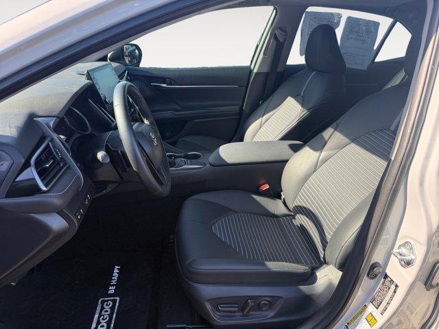 used 2022 Toyota Camry car, priced at $27,998