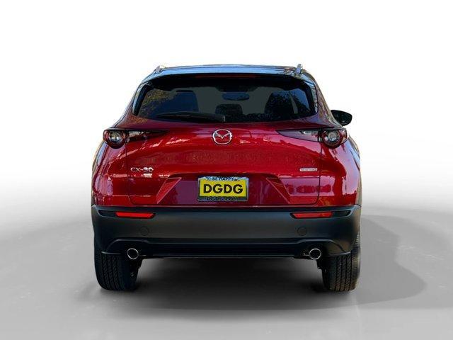 new 2025 Mazda CX-30 car, priced at $27,222