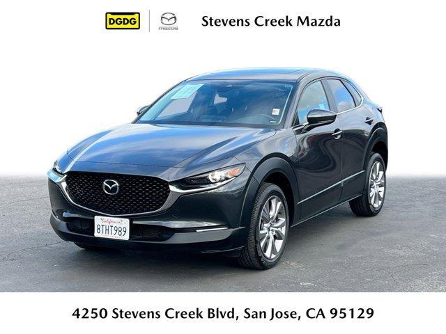 used 2021 Mazda CX-30 car, priced at $21,988