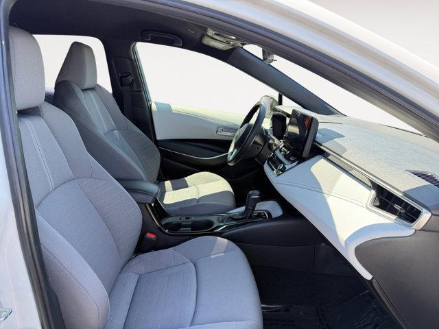 used 2023 Toyota Corolla Hybrid car, priced at $21,998