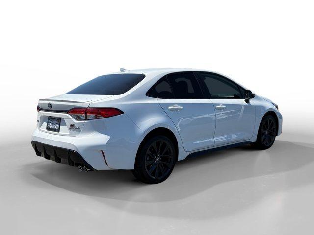 used 2023 Toyota Corolla Hybrid car, priced at $21,998