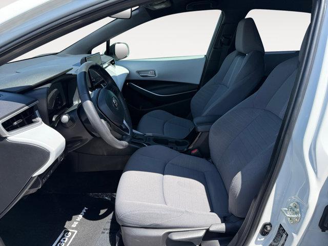 used 2023 Toyota Corolla Hybrid car, priced at $21,998