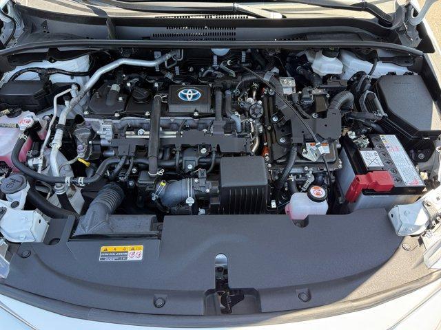 used 2023 Toyota Corolla Hybrid car, priced at $21,998