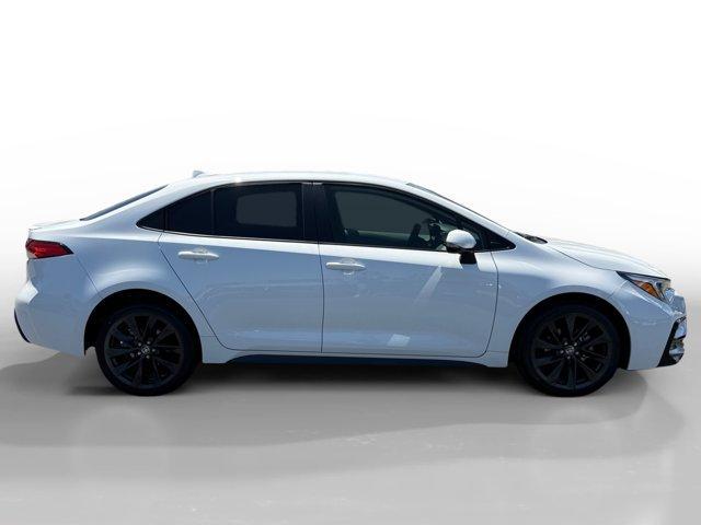 used 2023 Toyota Corolla Hybrid car, priced at $21,998