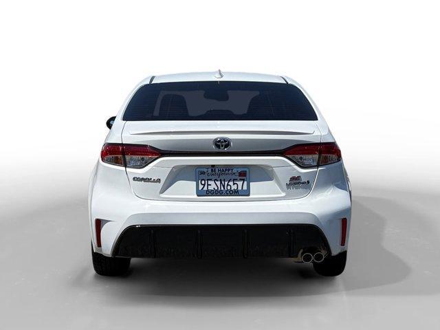 used 2023 Toyota Corolla Hybrid car, priced at $21,998