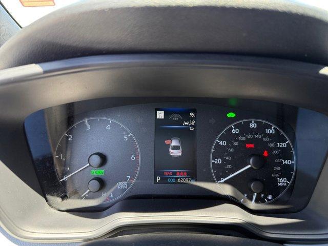 used 2023 Toyota Corolla Hybrid car, priced at $21,998