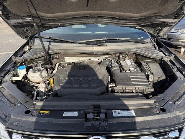 used 2018 Volkswagen Tiguan car, priced at $12,988