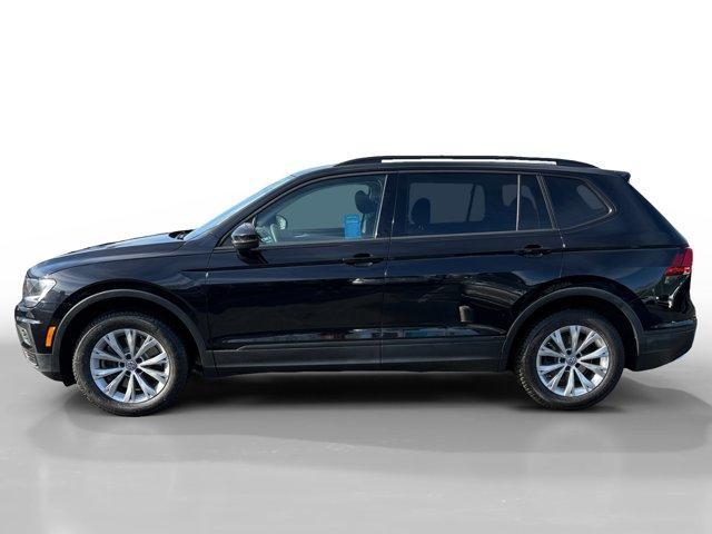 used 2018 Volkswagen Tiguan car, priced at $12,988